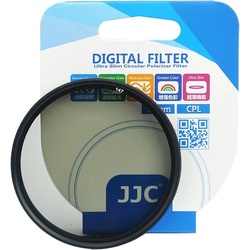 JJC Ultra Slim CPL Filter 72mm, Objektivfilter