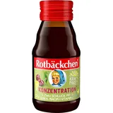 Rabenhorst Rotbäckchen Kraftpaket Konzentration 60 ml
