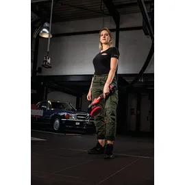 Flex Akku-Exzenterpolierer mit Freilauf 18 V XCE 8 150 18-EC Set