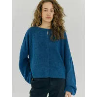 Norr Strickjacke Halli in teal, | Gr.: 38