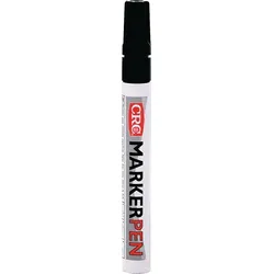 CRC Permanentmarker MARKERPEN schwarz ( 4000354196 )
