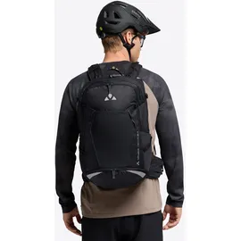 Vaude Bike Alpin 28+5 l Schwarz