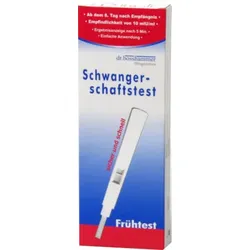 Schwangerschaftstest Frühtest