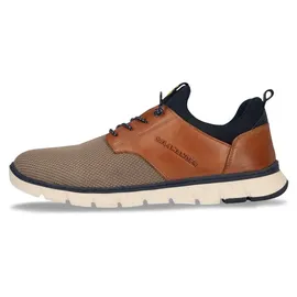 Salamander Loafer Herren Beige/Braun 43