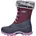 Girl Snow Boots Plum 38 EU