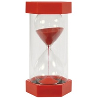 Eduplay 120-177 Giga Sanduhr 30cm - 5min, rot