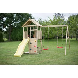 Wendi Toys Spielturm Giraffe WTJ9