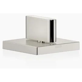 Dornbracht CL.1 Seitenventil rechtsschließend, kalt 1/2, Bohrungsdurchmesser 32mm, 20000705-06,