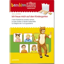 LÜK bambino LÜK Ich freue mich auf den Kindergarten 1