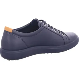ECCO Damen Soft 7 Shoes, Marine/Marine, 41 EU