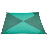 Ticket to the Moon Travel Blanket Exotic Ocean One Size