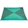 Ticket to the Moon Travel Blanket Exotic Ocean One Size