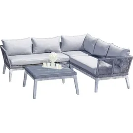SonnenPartner Bella Set 2-tlg. Grau