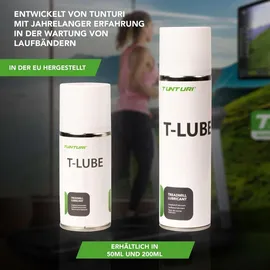 Tunturi T-lube Laufband 200 ml