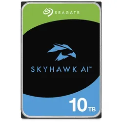 Seagate SkyHawk AI +Rescue 10TB