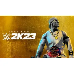 WWE 2K23 Deluxe Edition