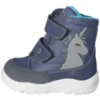 PEPINO Winterboots "Nane-S" in Dunkelblau - 24