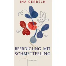 tredition Beerdigung mit Schmetterling