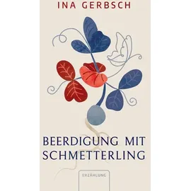 tredition Beerdigung mit Schmetterling