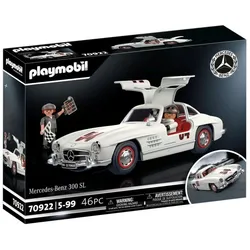 Playmobil Mercedes-Benz 300 SL