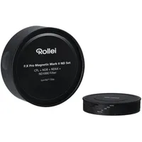 Rollei F:X Pro MKII Magnet ND-Filter Set 77mm