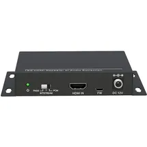 Vivolink HDMI de-embedder 18G