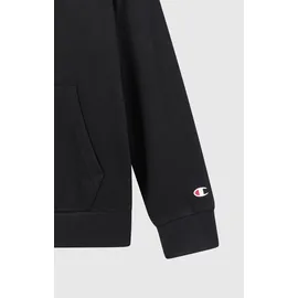 Champion Hoodie Black 176