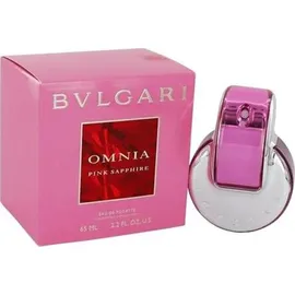 BVLGARI Omnia Pink Sapphire Eau de Toilette 25 ml