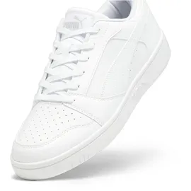 Puma Rebound V6 Low Puma White/Cool Light Gray 41