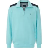 Sweatshirt TARLON türkis- 64/66
