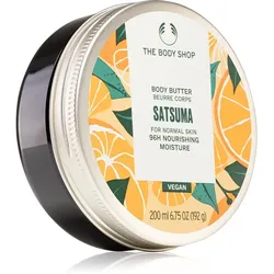 The Body Shop Satsuma Body Butter Körperbutter 200 ml