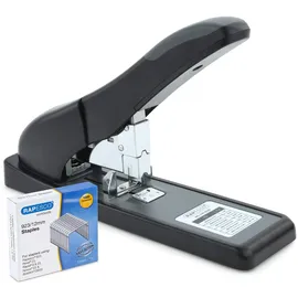 Rapesco RAPESCO® Heftgerät ECO HD-140 schwarz,