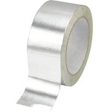 TRU COMPONENTS AFT-5010 1564138 Aluminium-Klebeband AFT-5010 Silber (L x B) 10m x 50mm 1St.
