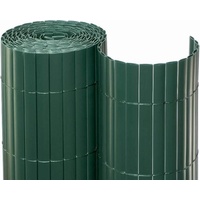 NOOR Sichtschutzmatte PVC 0,9 x 3 m grün