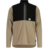maloja ZermedoM. Fleecepullover Beige M