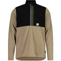 maloja ZermedoM. Fleecepullover Beige M