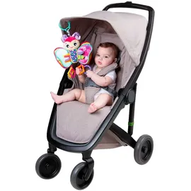 Playgro Activity Friend Blossom Butterfly Blau
