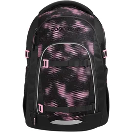 Coocazoo Mate pink illusion