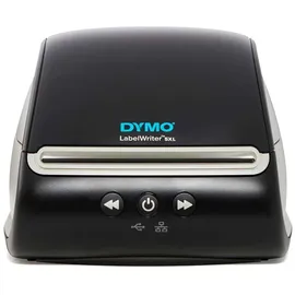 Dymo LabelWriter 5XL Schwarz/Grau