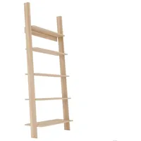 Target Home Leiterregal 85 x 29 x 189 cm Eiche Sonoma