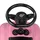 Lemodo Rutschauto VW Beetle pink