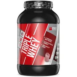 Frey Nutrition - Triple Whey - 2300g Dose Geschmacksrichtung Neutral