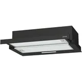 Gorenje TH60E3B Dunstabzugshaube 60 cm Schwarz