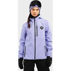 Jacke Wintersport SIROKO W2-W Makalu Lavendel Damen S