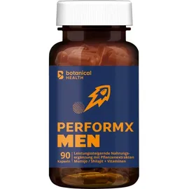 HCLM Health GmbH Performx MEN Hochdos.mumijo Shilajit Vitamine
