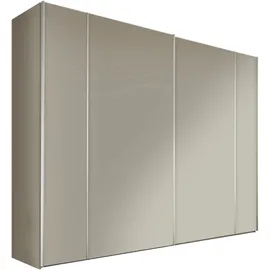 STAUD Schwebetürenschrank Sonett 100 298 x 222 x 68 cm Beige
