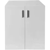 Hti-Living Nina 60 x 30,5 x 77 cm Weiß