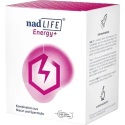 NAD LIFE Energy+ Beutel 30 St