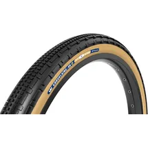 panaracer Gravelking Sk+ Plus Reifen, schwarz/braun, 700 x 35c