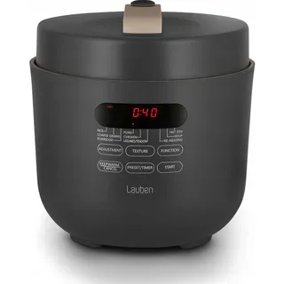 Lauben Elektrischer Schnellkochtopf 5000AT LBMCMEPC500BA, Kochplatte